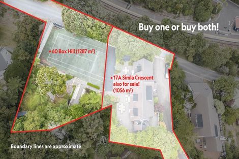 Photo of property in 60 Box Hill, Khandallah, Wellington, 6035