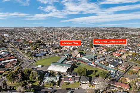 Photo of property in 6 Mahon Place, Papatoetoe, Auckland, 2025