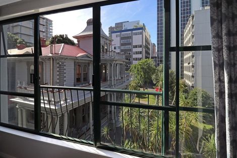 Photo of property in Quest Boulcott Apartments, 6d/57 Boulcott Street, Wellington Central, Wellington, 6011