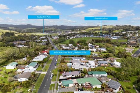 Photo of property in 3/69 Awaroa Road, Helensville, 0800
