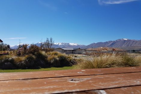 Photo of property in 18 Andrew Don Drive, Lake Tekapo, 7999