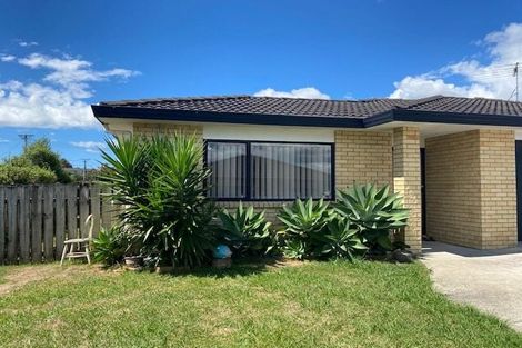Photo of property in 50 Artillery Drive, Papakura, 2110