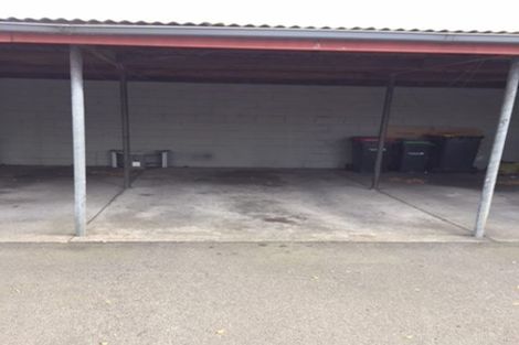 Photo of property in 6/101 Nursery Road, Phillipstown, Christchurch, 8011