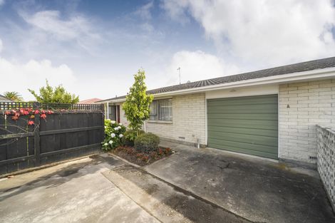 Photo of property in 233a College Street, West End, Palmerston North, 4412