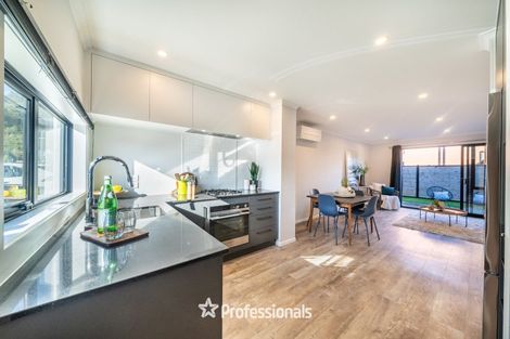 Photo of property in 4 Betty Boyes Street, Wallaceville, Upper Hutt, 5018