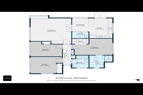 Photo of property in 55 Ranui Crescent, Khandallah, Wellington, 6035