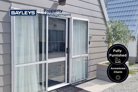 Photo of property in Viking Motel, 6/21 Inverness Crescent, Arrowtown, 9302