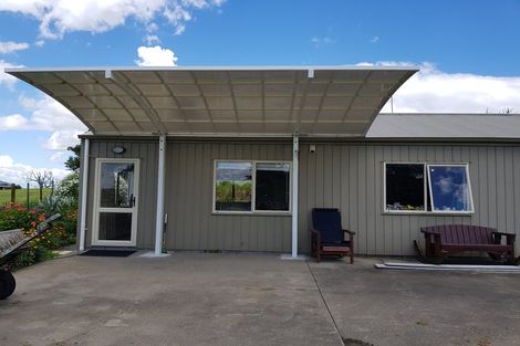 Photo of property in 250 Bird Road, Pirongia, Te Awamutu, 3876