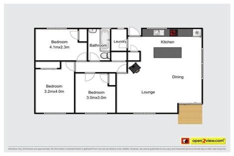 Photo of property in 46a Rolleston Street, Kihikihi, Te Awamutu, 3800