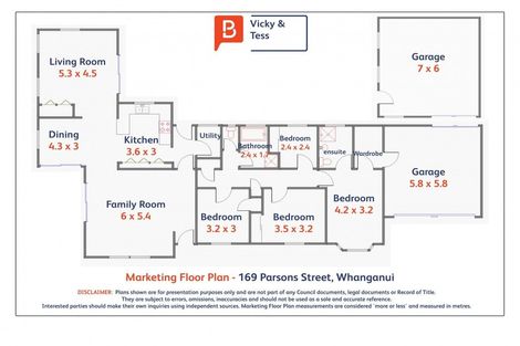 Photo of property in 169 Parsons Street, Springvale, Whanganui, 4501