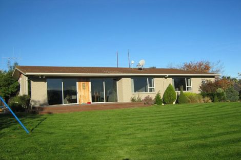 Photo of property in 159 Downs Road, Geraldine Downs, Geraldine, 7991