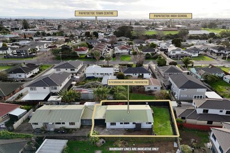 Photo of property in 3/9 Brooklyn Avenue, Papatoetoe, Auckland, 2025