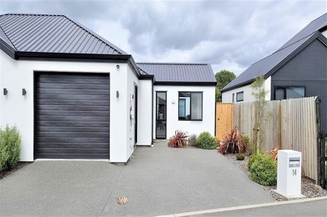 Photo of property in 14 Wimbledon Lane, Halswell, Christchurch, 8025