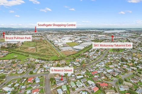 Photo of property in 6 Nearco Street, Randwick Park, Auckland, 2105