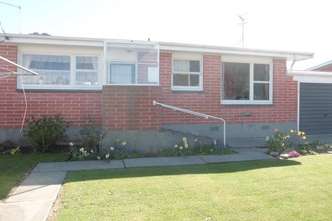 Photo of property in 3/201 King Street, Temuka, 7920