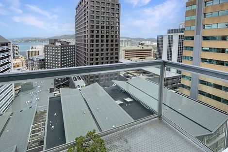 Photo of property in Terrace Heights Apartments, 11e/163 The Terrace, Wellington Central, Wellington, 6011