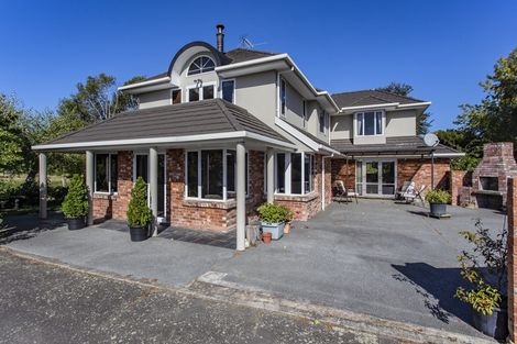 Photo of property in 751 Lower Sefton Road, Sefton, Rangiora, 7477