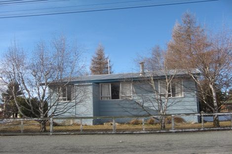Photo of property in 20 Sealy Street, Twizel, 7901