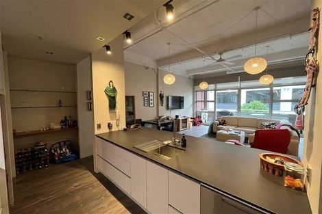 Photo of property in Croxley Mill Apartments, 106/33 Frederick Street, Te Aro, Wellington, 6011