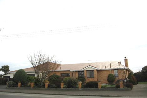 Photo of property in 92 Tramway Road, Strathern, Invercargill, 9812