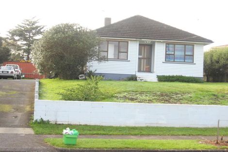 Photo of property in 3 Puriri Road, Manurewa, Auckland, 2102