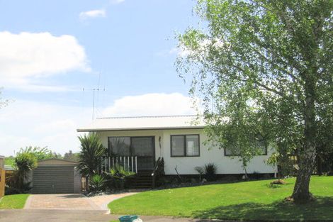 Photo of property in 8 Wiseley Place, Morrinsville, 3300