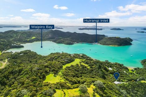 Photo of property in 424b Manawaora Road, Parekura Bay, Russell, 0184