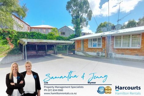Photo of property in 1/15 Dawson Street, Hamilton East, Hamilton, 3216