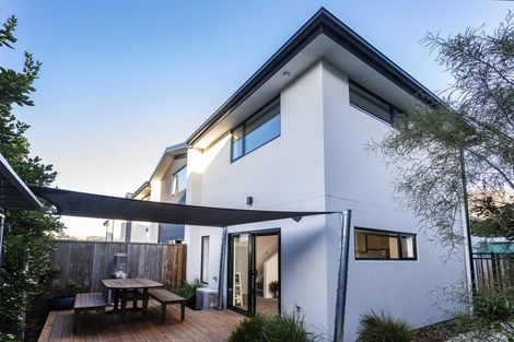 Photo of property in 7/269 Barbadoes Street, Christchurch Central, Christchurch, 8011