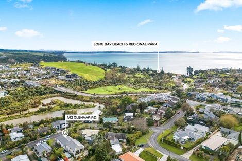 Photo of property in 1/12 Glenvar Road, Torbay, Auckland, 0630