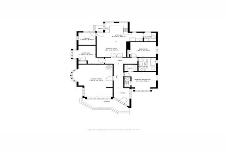 Photo of property in 2 Puriri Street, Woburn, Lower Hutt, 5010