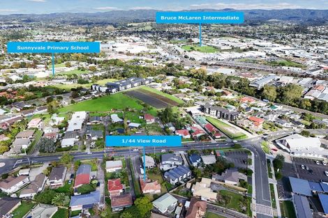 Photo of property in 1/44 View Road, Henderson, Auckland, 0612