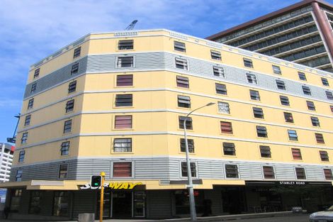 Photo of property in Aitken Street Apartments, 611/5 Aitken Street, Thorndon, Wellington, 6011