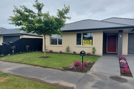 Photo of property in 4a Somerville Crescent, Aidanfield, Christchurch, 8025