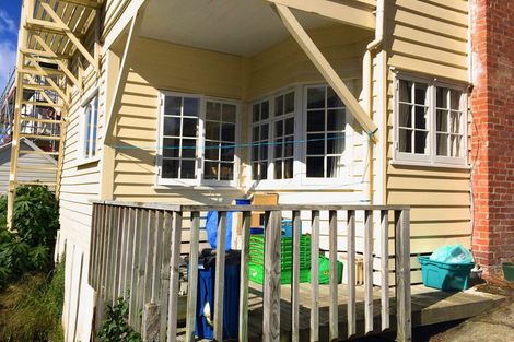 Photo of property in 3/23 Clifton Terrace, Kelburn, Wellington, 6012