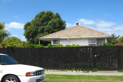 Photo of property in 1/36 Barrowclough Street, Hoon Hay, Christchurch, 8025