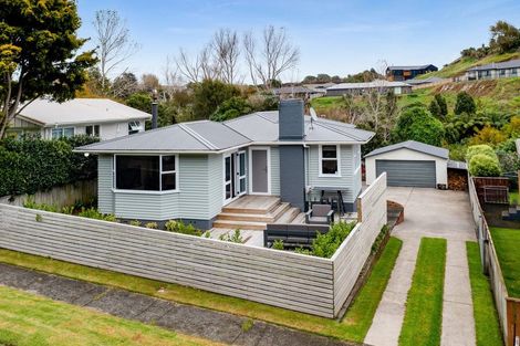 Photo of property in 46 Oranga Street, Marfell, New Plymouth, 4310