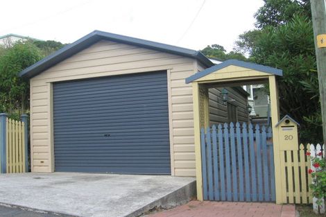 Photo of property in 20 Richmond Avenue, Karori, Wellington, 6012