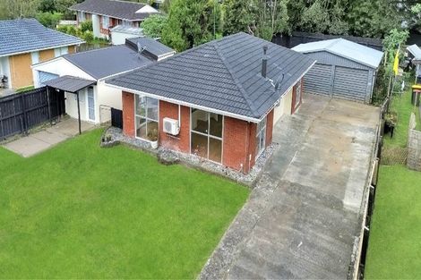 Photo of property in 3 Galilee Avenue, Red Hill, Papakura, 2110