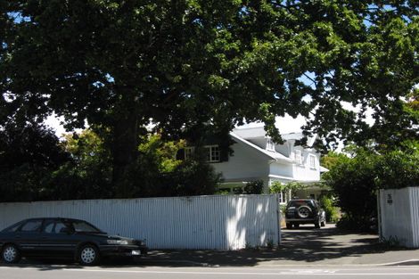 Photo of property in 35 Rossall Street, Merivale, Christchurch, 8014