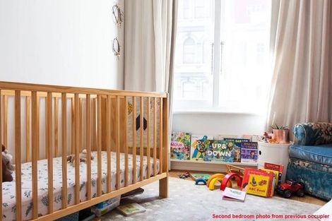 Photo of property in Columbia Apartments, 8/32 Cuba Street, Te Aro, Wellington, 6011