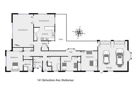 Photo of property in 141 Belvedere Avenue, Waikanae, 5036