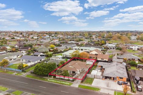 Photo of property in 43 Pencarrow Street, Highbury, Palmerston North, 4412