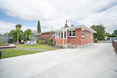 Photo of property in 9 Laurel Place, Awapuni, Palmerston North, 4412