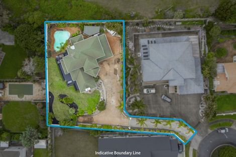 Photo of property in 10 St Elmo Rise, Shamrock Park, Auckland, 2016