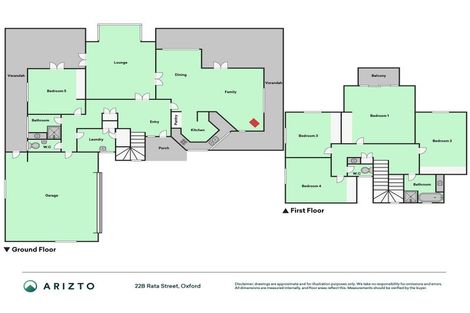 Photo of property in 22b Rata Street, Oxford, 7430