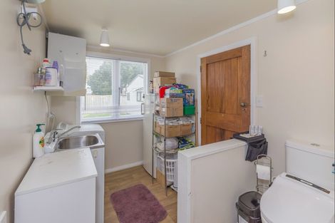 Photo of property in 6 Middlesex Street, Levin, 5510