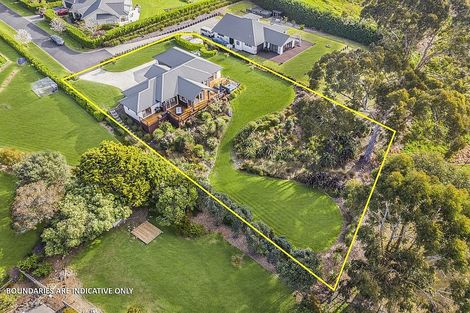 Photo of property in 13 Titoki Way, Waiau Pa, Pukekohe, 2679