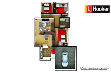 Photo of property in 215 Grandview Road, Grandview Heights, Hamilton, 3200