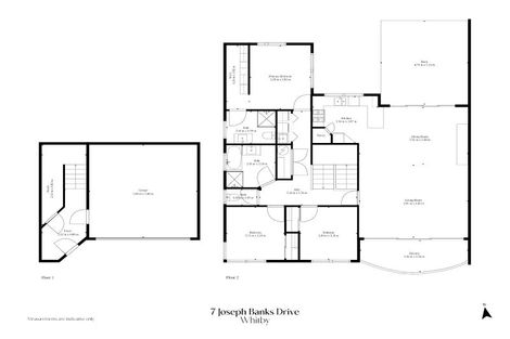 Photo of property in 7 Joseph Banks Drive, Whitby, Porirua, 5024